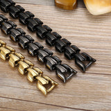 Punk Stainless Steel Men's Bracelet Chain Gift
