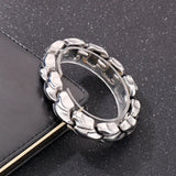 Men's Casual Stainless Steel Bracelet