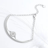 Kaletine Evil Eye Bracelet - 925 Sterling Silver Hamsa Gift