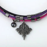 Kamen Rider Bracelet for Women MetsubouJinrai Bracelets Anime Gift Unisex