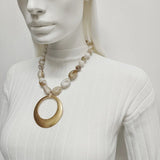 Kara&Kale Acrylic Necklace - Stylish All-Purpose Jewelry