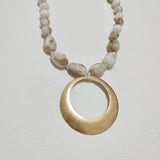 Kara&Kale Acrylic Necklace - Stylish All-Purpose Jewelry