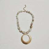 Kara&Kale Acrylic Necklace - Stylish All-Purpose Jewelry