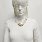 Kara&Kale Boho Acrylic Necklace Short Jewellery for All-Purpose