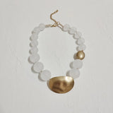 Kara&Kale Boho Acrylic Necklace Short Jewellery for All-Purpose
