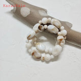 Kara&Kale Ethnic Jewelry Bracelet Sets Hand Beaded Bohemian Jewelry