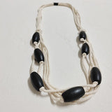 Kara&Kale Wooden Necklace Set - Stylish Jewelry Accessories