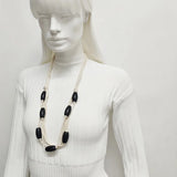 Kara&Kale Wooden Necklace Set - Stylish Jewelry Accessories