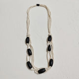 Kara&Kale Wooden Necklace Set - Stylish Jewelry Accessories