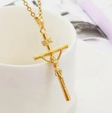 Karopel Weed Herb Charm Necklace Maple Leaf Pendant Necklace