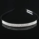 Hot Tiara Crown Girls Bridesmaid Bride Wedding Prom Hair Jewelry