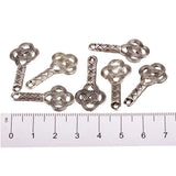 Kazas Tassel Bracket Set of 10
