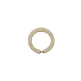 Heart Pearl Earrings Pendant Necklace Charms 4pcs