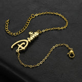 Lovely Baby Smooth Bracelet Personalized Children Jewelry Stainless Steel