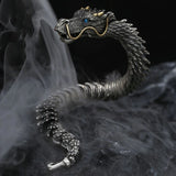 Keel Chain Bracelet Steampunk Rock Bracelet for Biker Jewelry