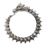 Keel Chain Bracelet Steampunk Rock Bracelet for Biker Jewelry