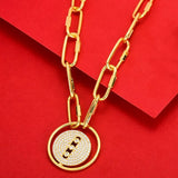 KellyBola Sweet Long Necklace Chain Jewelry for Women Girl