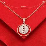 KellyBola Sweet Long Necklace Chain Jewelry for Women Girl