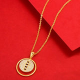 KellyBola Sweet Long Necklace Chain Jewelry for Women Girl