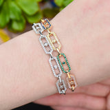 KellyBola Fine Bracelet Chain, Top Gift For Her And Him