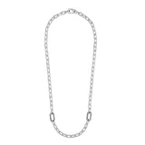 925 Sterling Silver Jewelry Set for Women - DIY Bead Necklace Bracelet Earrings