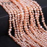 Keshi Freshwater Pearl Beads High Cultured Irregular Punch Loose Beads