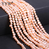 Keshi Freshwater Pearl Beads High Cultured Irregular Punch Loose Beads