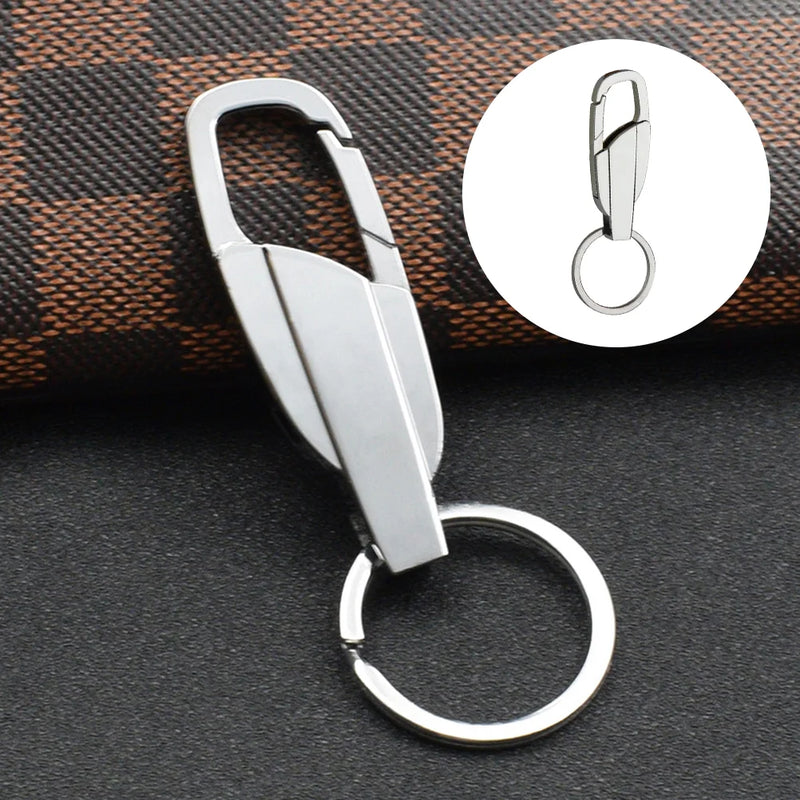 Key Buckles Bag Hanging Adorns Key Rings Waist Belt Buckles