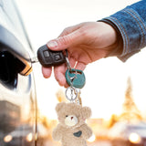 Mini Bears Keychain Cartoon Bag Plush Keychains