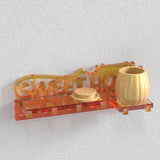 Key Holder Resin Molds for Epoxy Resin Wall Hanging