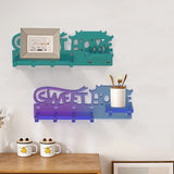 Key Holder Resin Molds for Epoxy Resin Wall Hanging