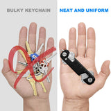 Key Organizer Multi-function Men Clip Smart Keychain Gadgets for Men
