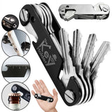 Key Organizer Multi-function Men Clip Smart Keychain Gadgets for Men