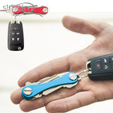 Key Organizer Multi-function Men Clip Smart Keychain Gadgets for Men