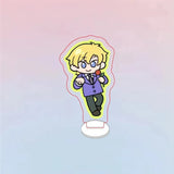 Ouran High School Host Club Haruhi Key Chain Acrylic Pendant Gift