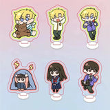Ouran High School Host Club Haruhi Key Chain Acrylic Pendant Gift