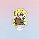 Ouran High School Host Club Haruhi Key Chain Acrylic Pendant Gift