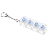 Key Chain Finger Decompression Toy Pendant Decor
