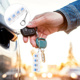Key Chain Finger Decompression Toy Pendant Decor