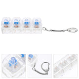Key Chain Finger Decompression Toy Pendant Decor