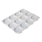 Round Silicone Mold for Jewelry Making
