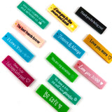 Alphabet Epoxy Resin Silicone Mold for DIY Crafts Making