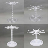 Rotatable Keychain Hanger Pendant Display Rack