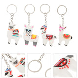Alpaca Keychain - Cute Alpaca Theme Party Favors