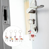 Alpaca Keychain Alpaca Theme Party Favors School Carnival Reward