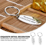 Mom Key Stainless Steel Keychain Birthday Gift