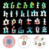 Silicone Resin Mold for Keychain Pendant DIY Jewelry Making