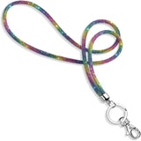 Rhinestone Texture Braid Phone Lanyard, Fix Phone/Camera, Adjust Holders
