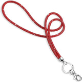 Rhinestone Texture Braid Phone Lanyard, Fix Phone/Camera, Adjust Holders