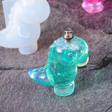 Silicone Mold Night Light Pendant Charms Mold Dinosaur/Astronaut